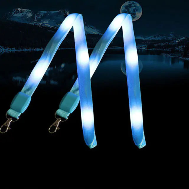 LED Flashing Lanyard - K&L Trending Products