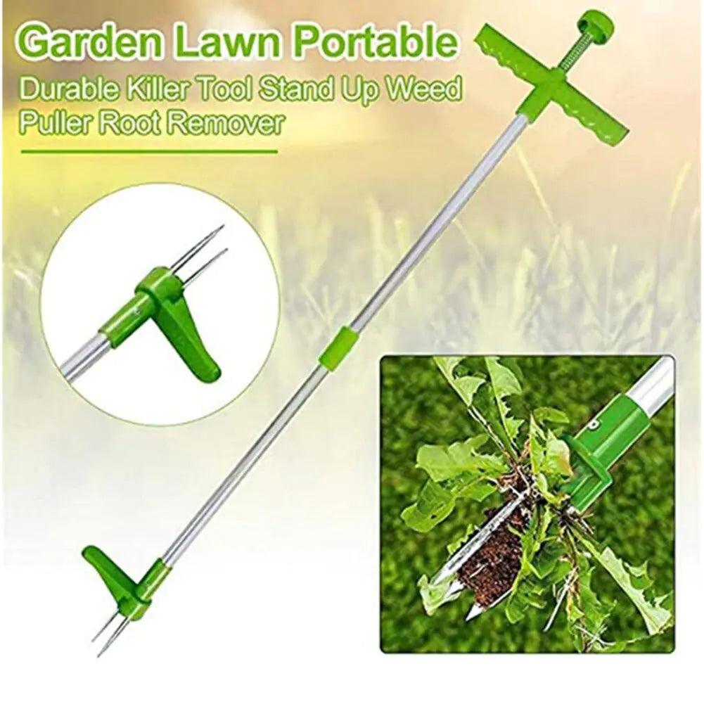 Long Handle Weed Remover - K&L Trending Products