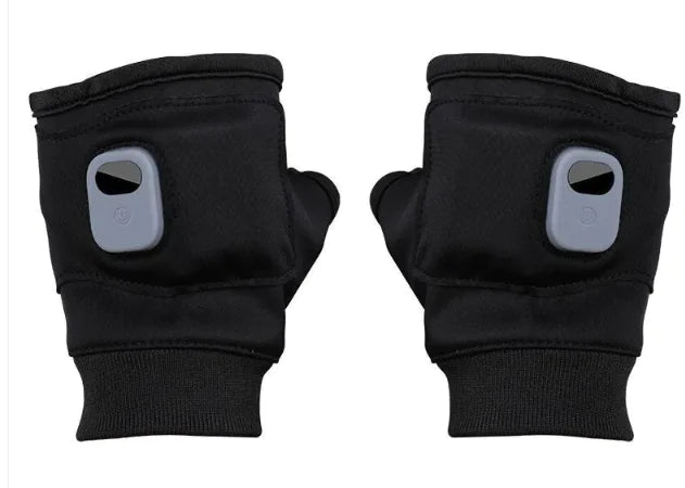 New Heating Portable Student Charging Gloves