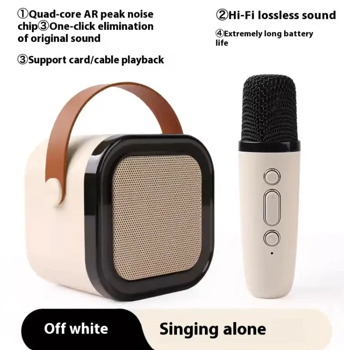 Mini Sing Pro Bluetooth Mic