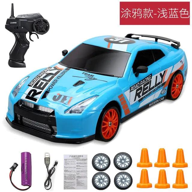 High Speed Drift RC Car - K&L Trending Products