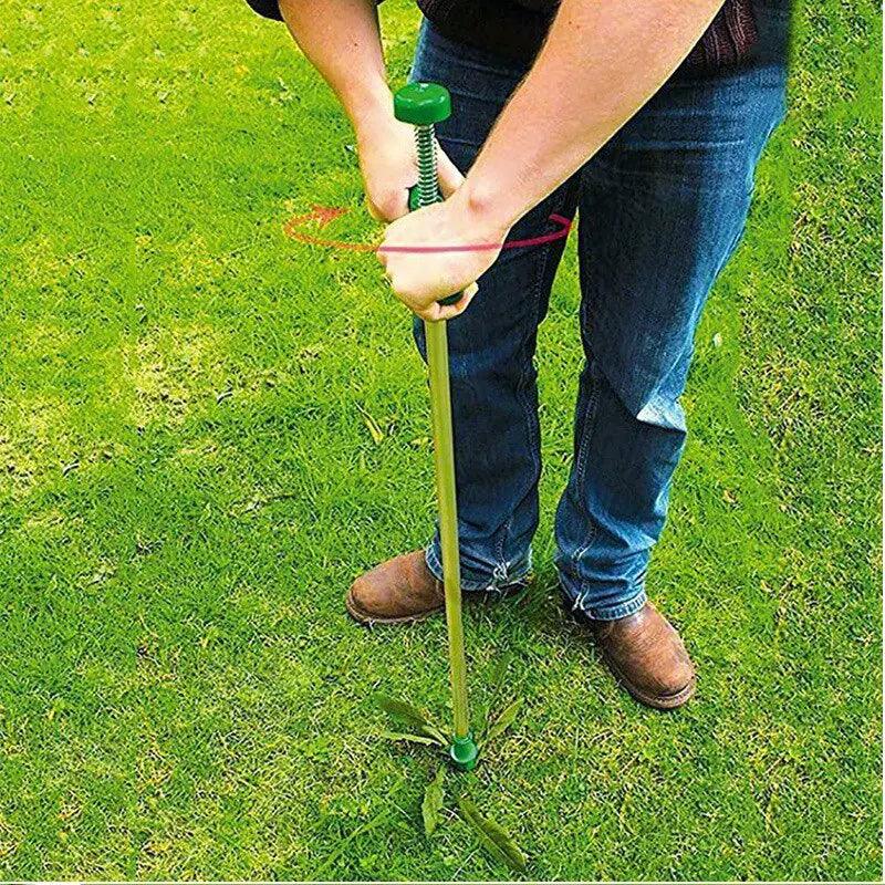 Long Handle Weed Remover - K&L Trending Products