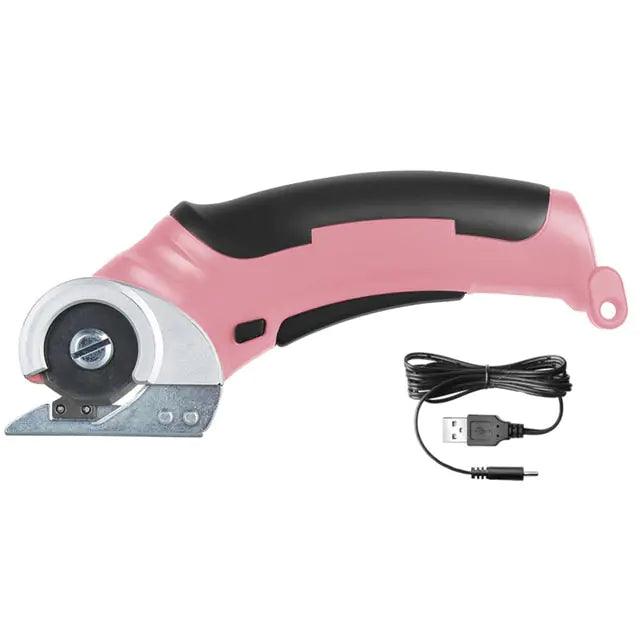 Rechargeable Cordless Electric Scissors - K&L Trending Products