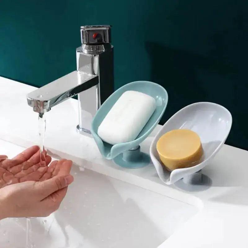 2Pcs Soap Holder With Suction Cup - K&L Trending Products