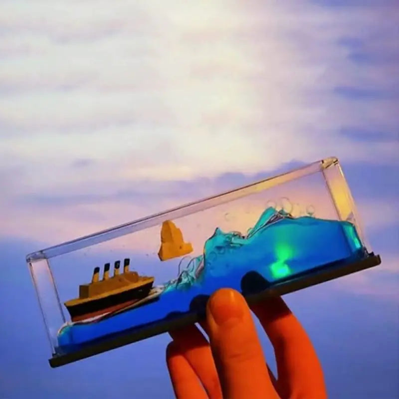 Unsinkable Titanic Cruise Ship - K&L Trending Products