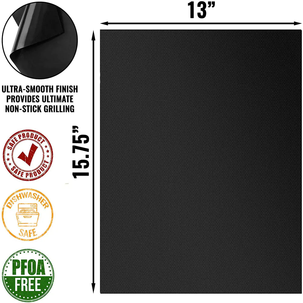 Non-Stick BBQ Grill Mat - K&L Trending Products