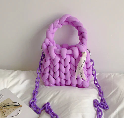 Knitted Bag