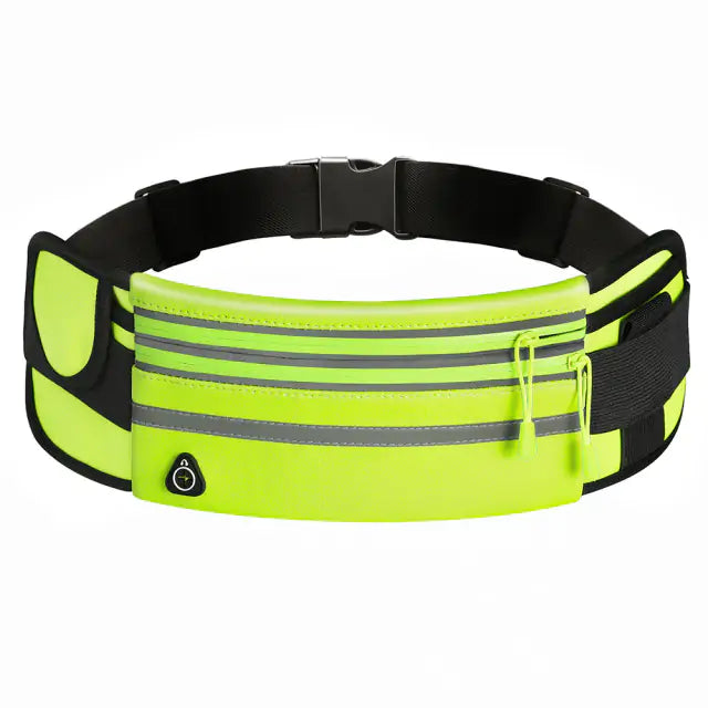 Sporty Waist Belt Bag - K&L Trending Products