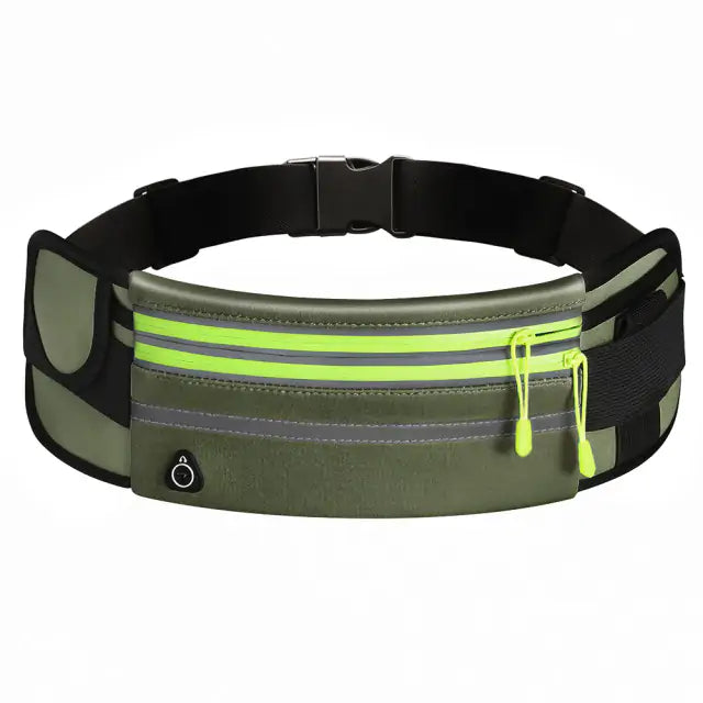 Sporty Waist Belt Bag - K&L Trending Products