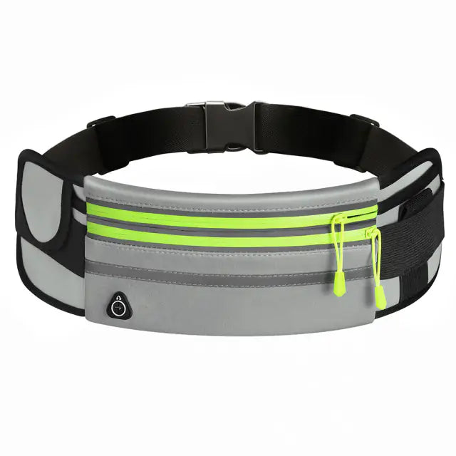 Sporty Waist Belt Bag - K&L Trending Products