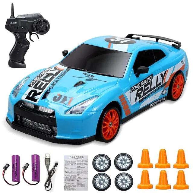 High Speed Drift RC Car - K&L Trending Products