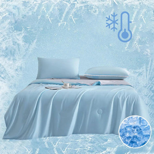 Cooling Blankets Smooth Air Condition Comforter - K&L Trending Products