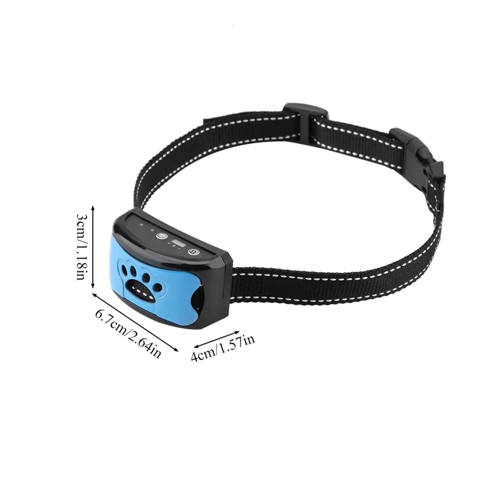 Ultrasonic Anti-Bark Dog Training Collar - K&L Trending Products