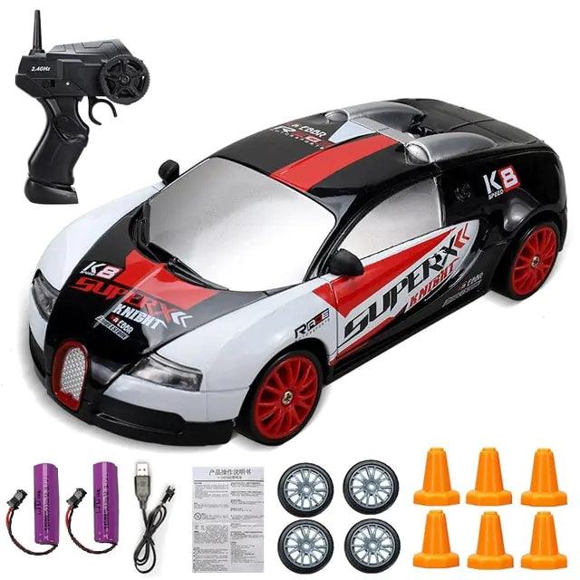 High Speed Drift RC Car - K&L Trending Products