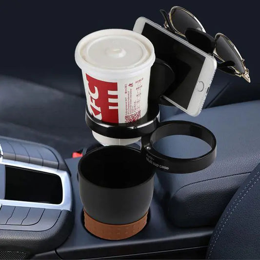 3 in 1 Car Cup Holder - K&L Trending Products