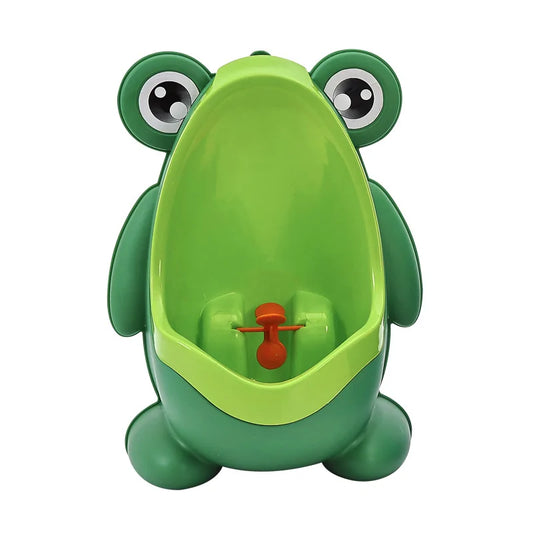 Kids Wall-Mounted Frog Potty - K&L Trending Products