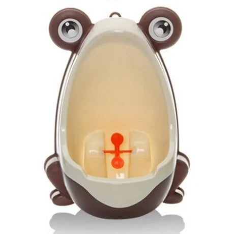 Kids Wall-Mounted Frog Potty - K&L Trending Products