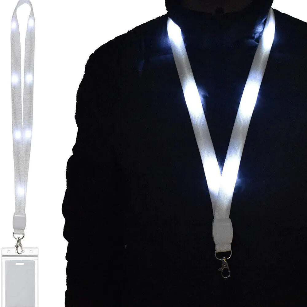 LED Flashing Lanyard - K&L Trending Products