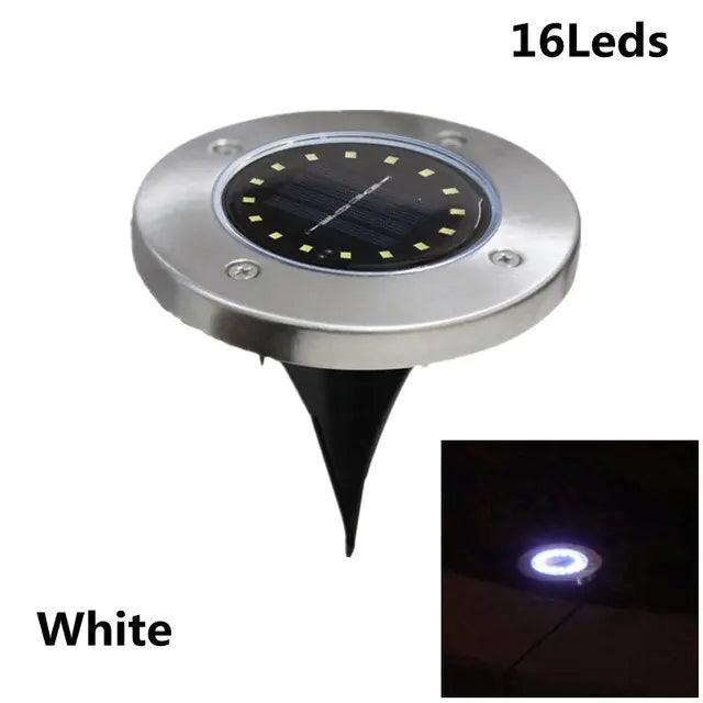 Solar Led Light Outdoor Solar Lamp - K&L Trending Products