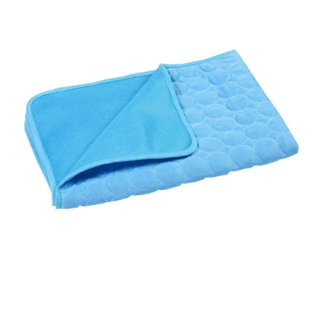 Cooling Summer Dog Mat for Pets - K&L Trending Products