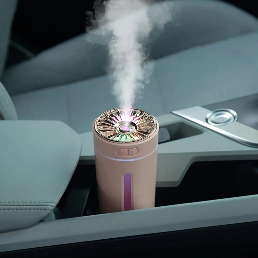 Wireless Car Air Humidifier - K&L Trending Products