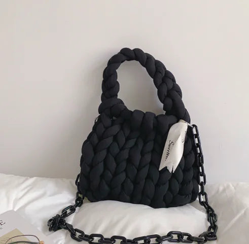 Knitted Bag