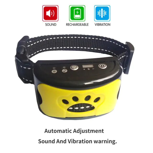 Ultrasonic Anti-Bark Dog Training Collar - K&L Trending Products