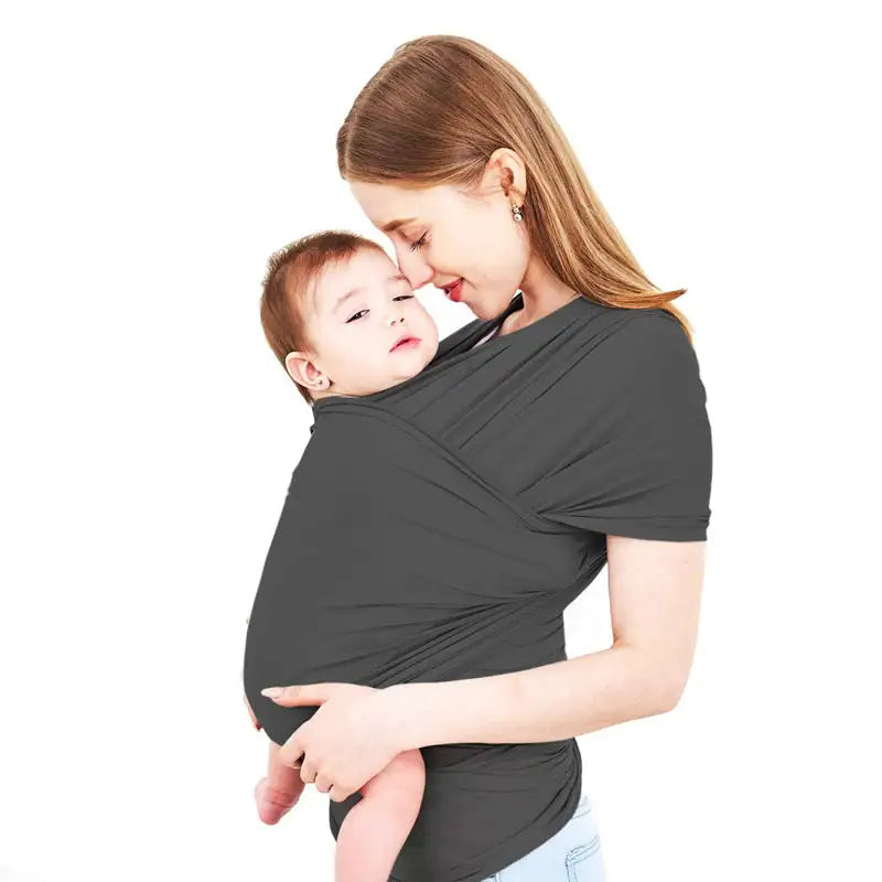 Baby Wrap Carrier for Travel - K&L Trending Products