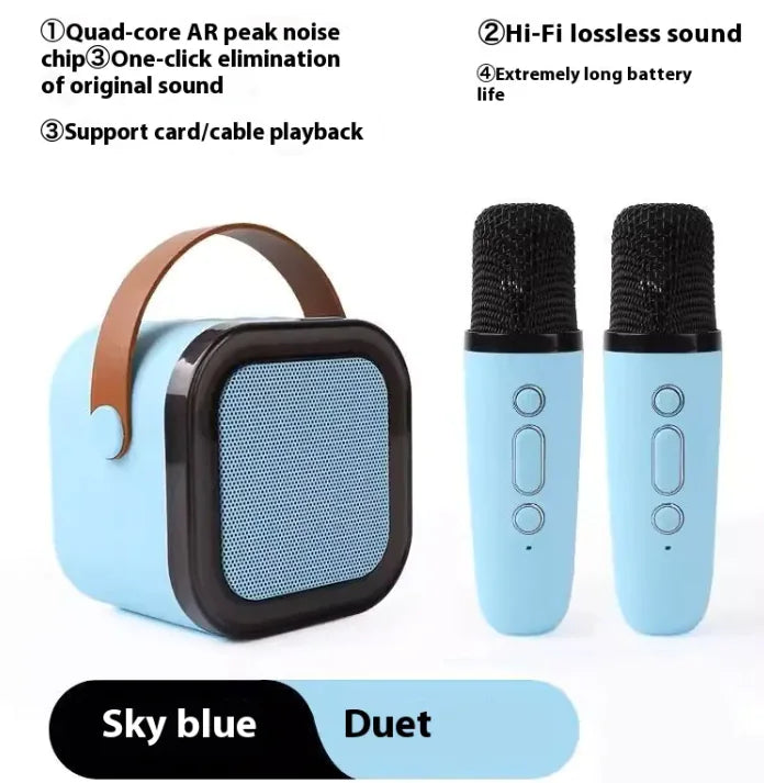 Mini Sing Pro Bluetooth Mic