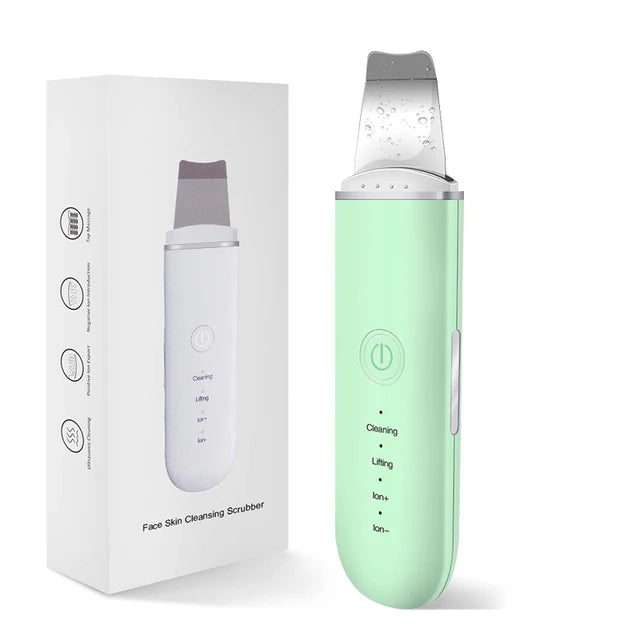 Ultrasonic Facial Enhancer - K&L Trending Products