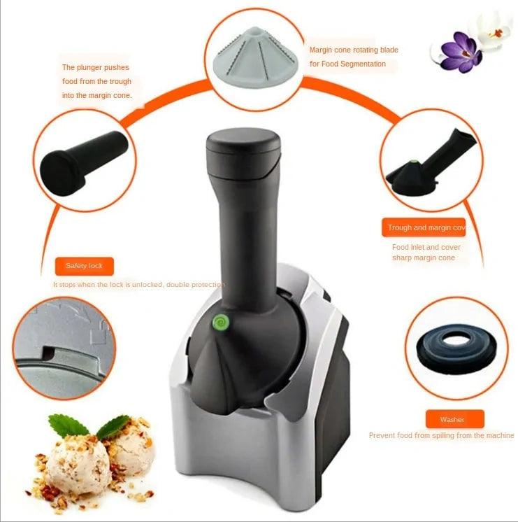 Frozen Fruit Machine Ice Cream Maker - K&L Trending Products