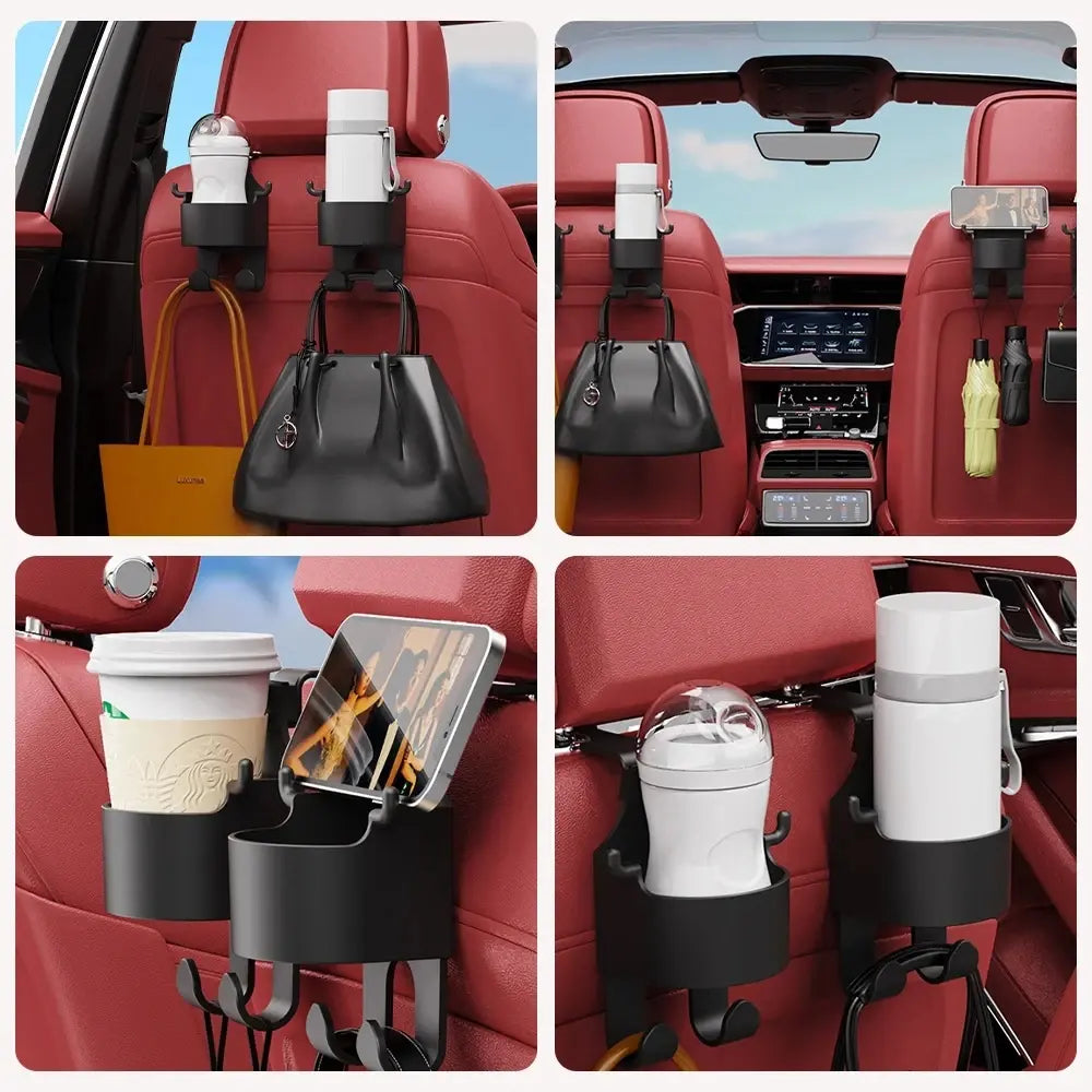 Car Headrest Hook Hanger Organizer - K&L Trending Products