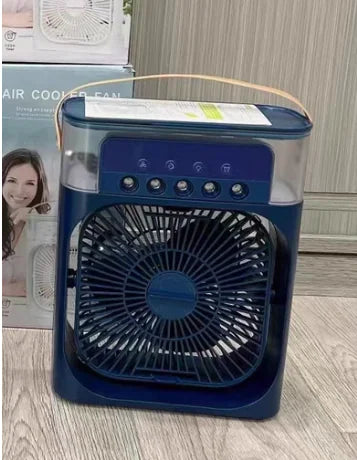 Portable Humidifier Air Cooler - K&L Trending Products