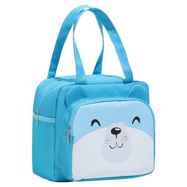 Portable Cat Lunch Bag - K&L Trending Products