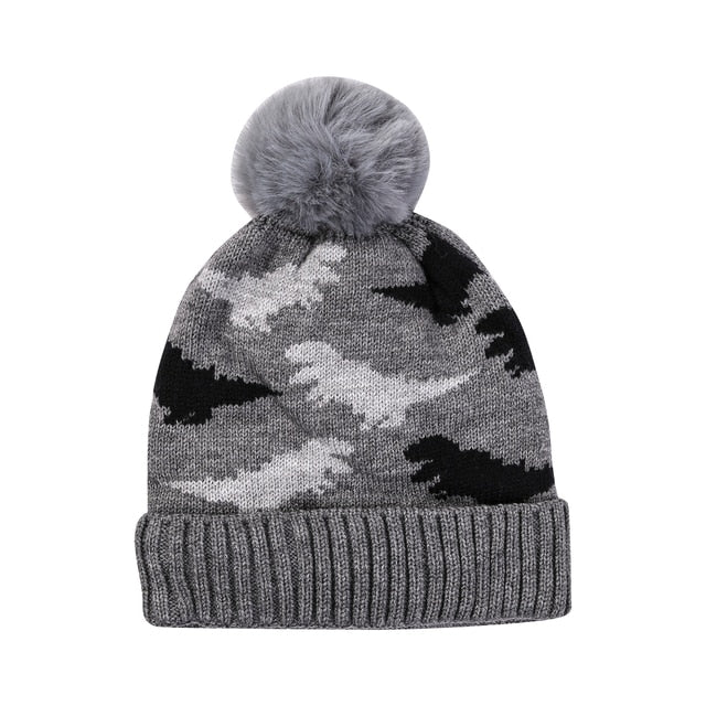 Kids Warm Woolen Hat - K&L Trending Products