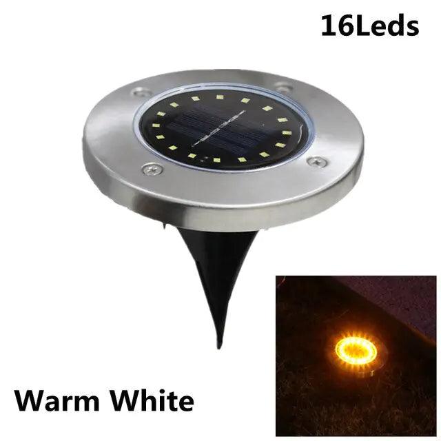 Solar Led Light Outdoor Solar Lamp - K&L Trending Products