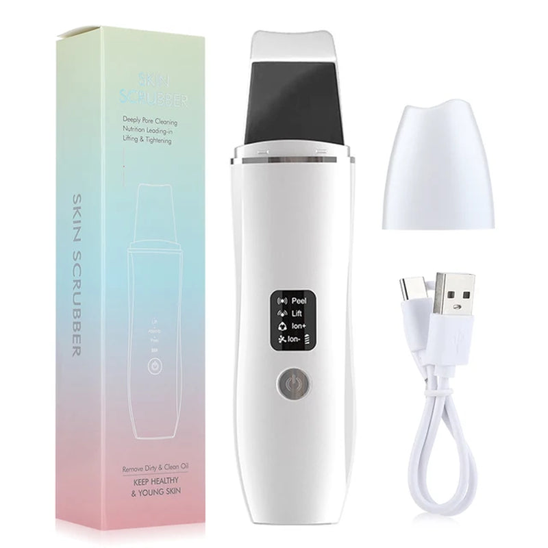 Ultrasonic Facial Spatula - K&L Trending Products