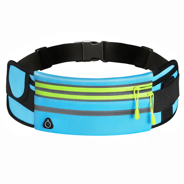 Sporty Waist Belt Bag - K&L Trending Products