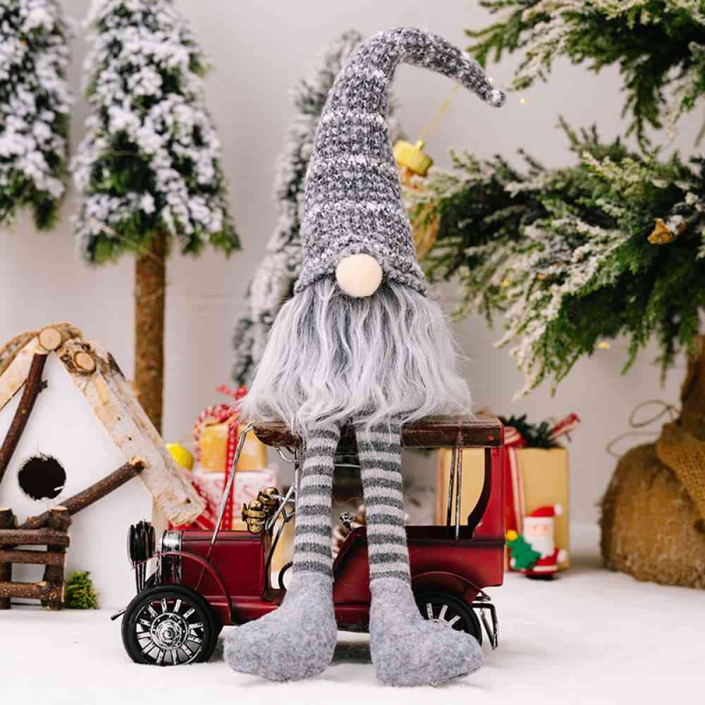 Long Leg Faceless Gnome - K&L Trending Products