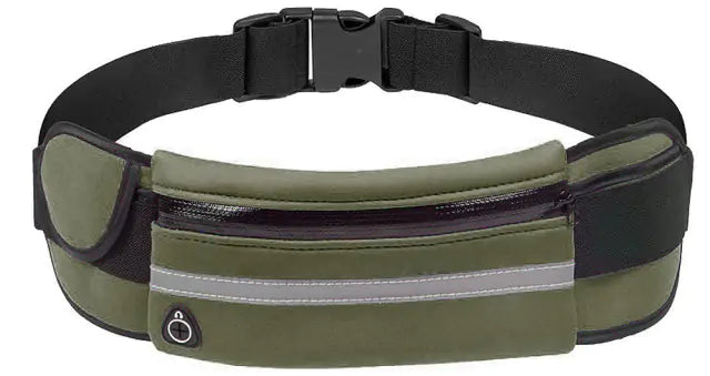 Sporty Waist Belt Bag - K&L Trending Products