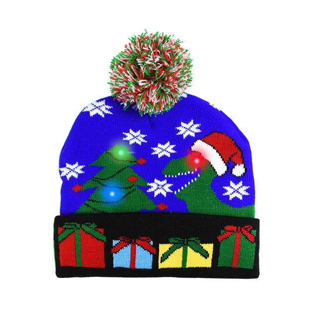 LED Christmas Hat - K&L Trending Products