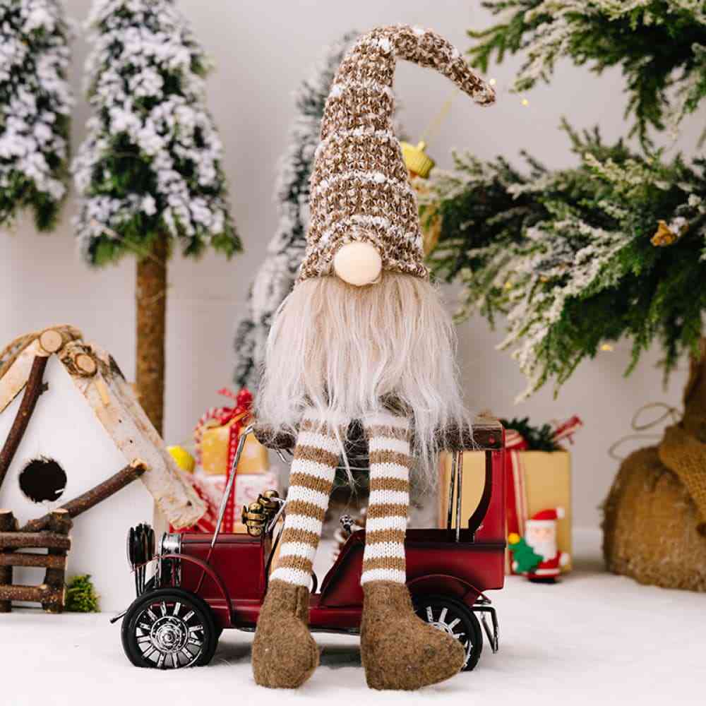 Long Leg Faceless Gnome - K&L Trending Products