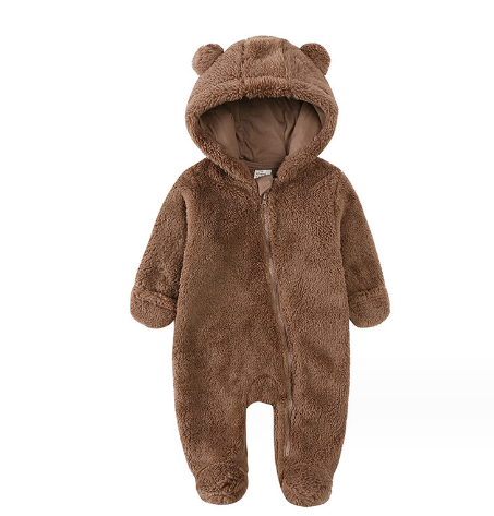 Bear Jumpsuit - K&L Trending Products