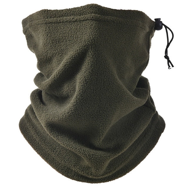 Men's Polar Fleece Scarf - K&L Trending Products