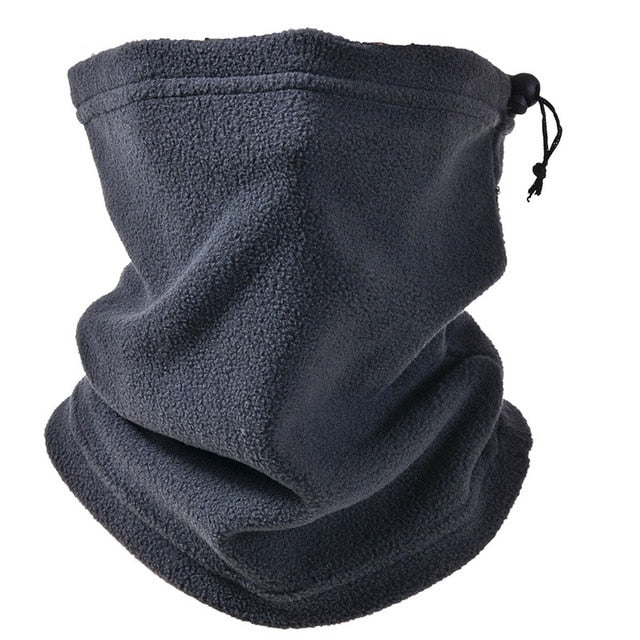 Men's Polar Fleece Scarf - K&L Trending Products