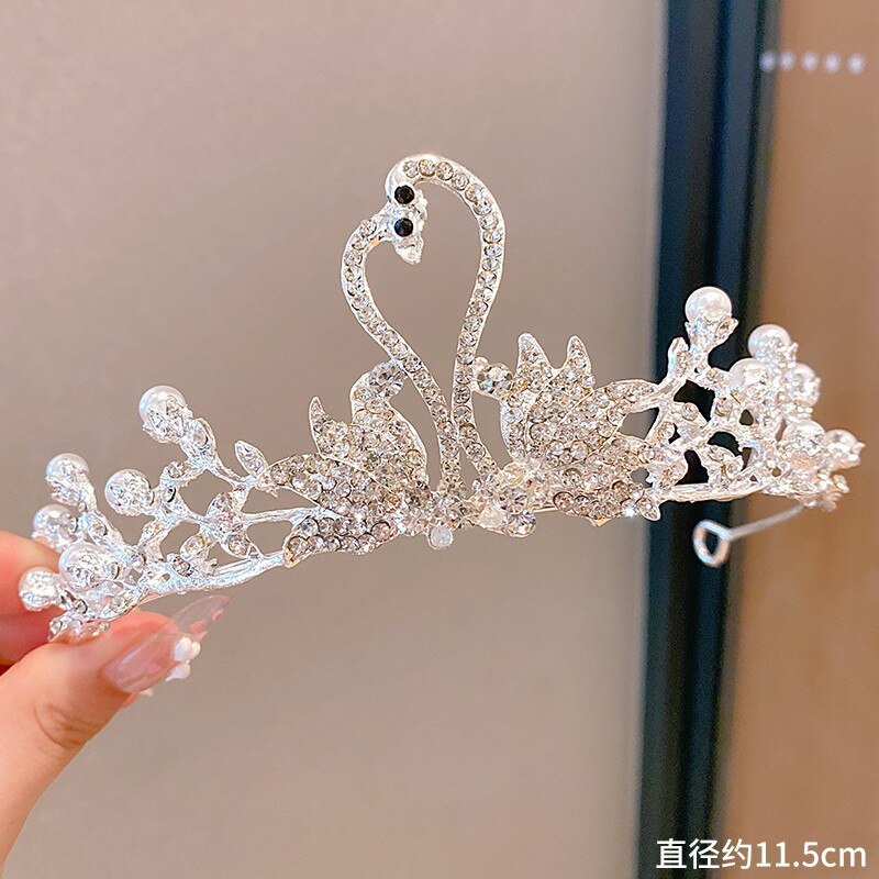 Princess Crystal Tiaras and Crowns - K&L Trending Products