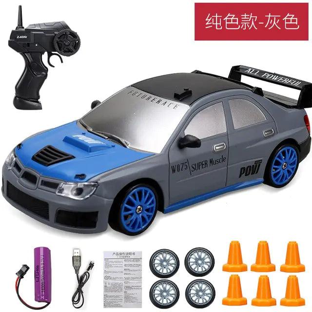 High Speed Drift RC Car - K&L Trending Products