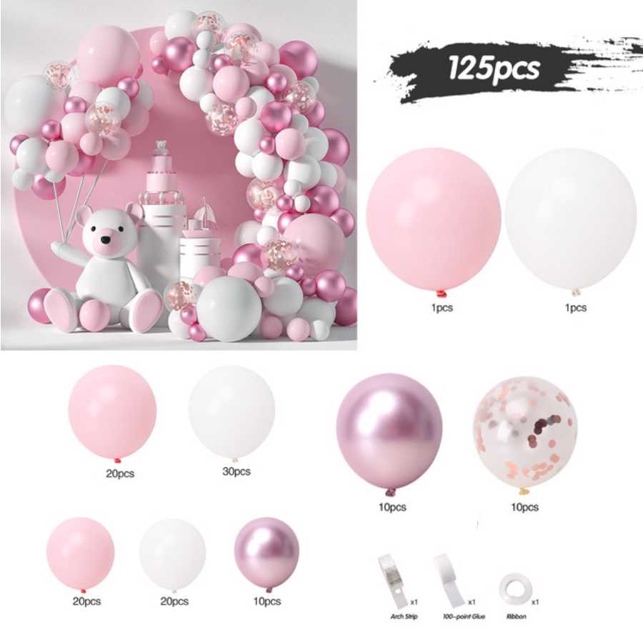 Ballon Girlande - K&L Trending Products