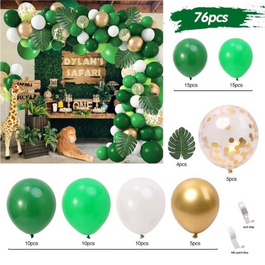 Ballon Girlande - K&L Trending Products