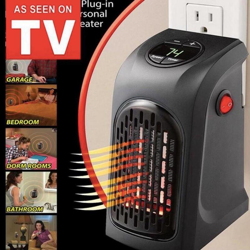 Electric Wall Heater - K&L Trending Products